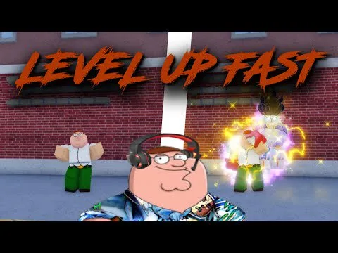 The BEST Way to Level Up in Your Bizarre Adventure! [YBA]